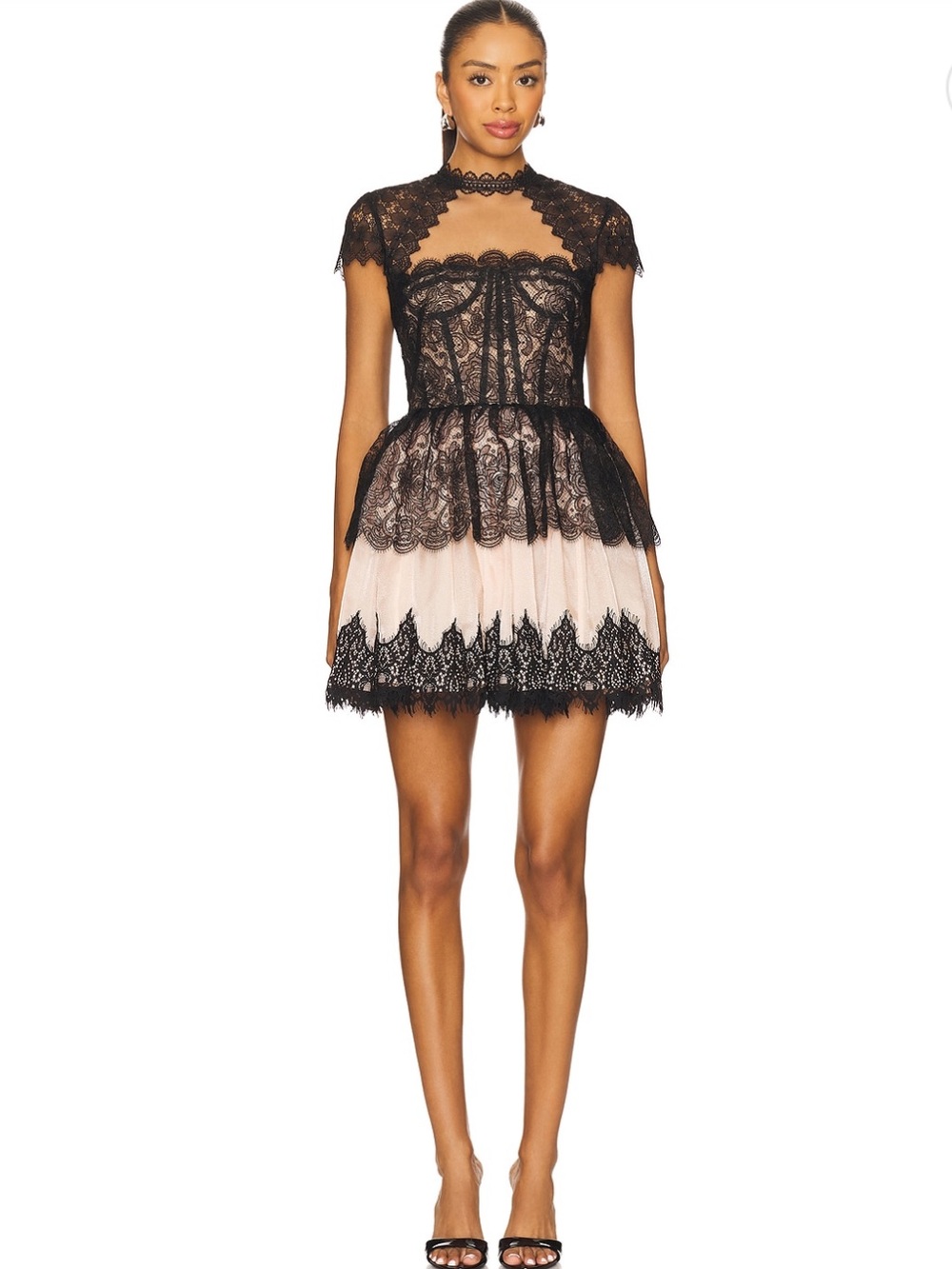 Bronx and Banco  Daphne mini dress